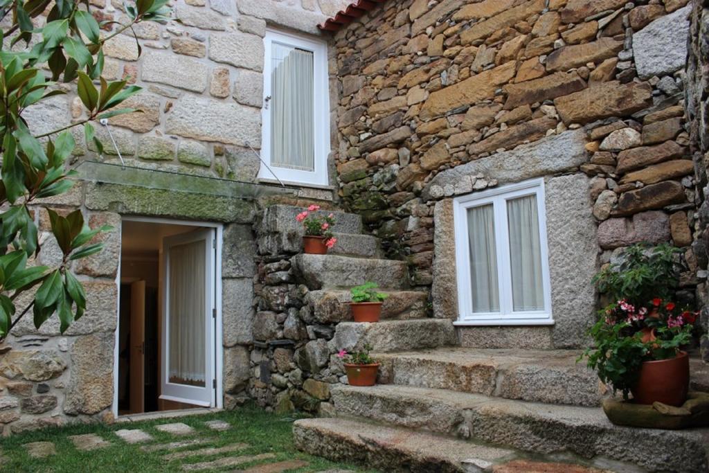 Casa do Passadico - Alvarenga Esterno foto