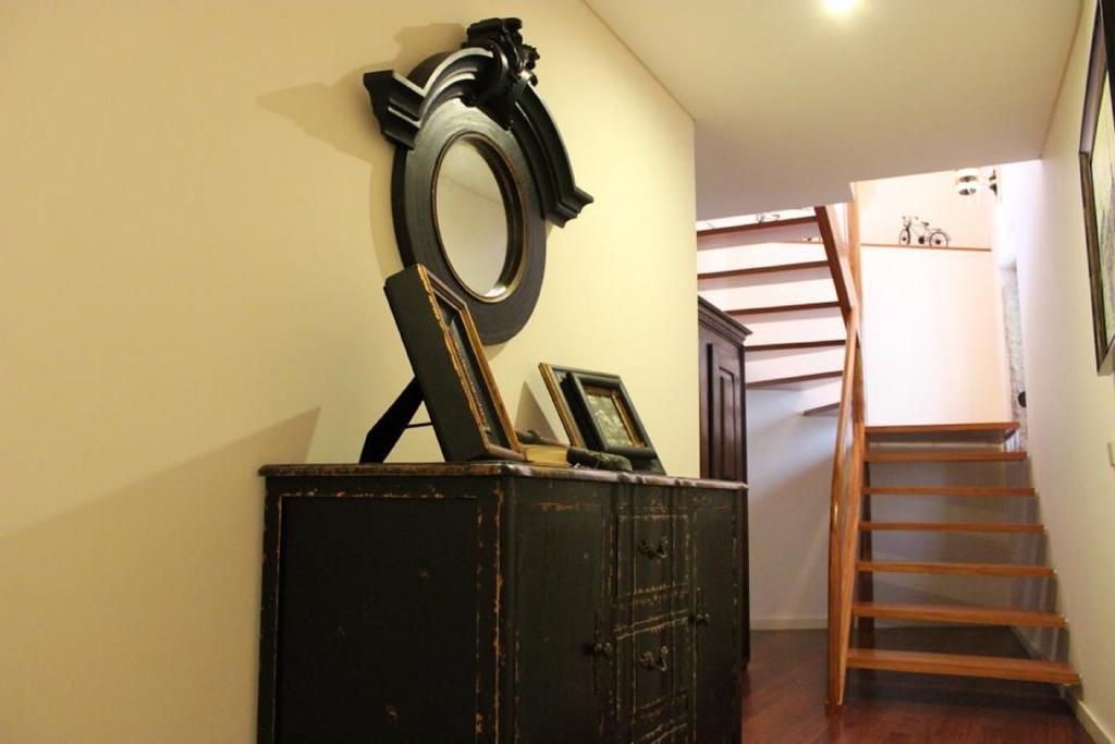 Casa do Passadico - Alvarenga Esterno foto