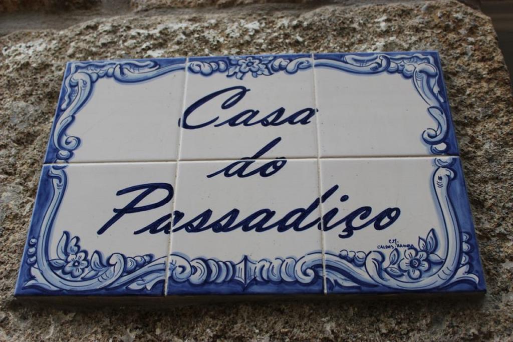Casa do Passadico - Alvarenga Esterno foto